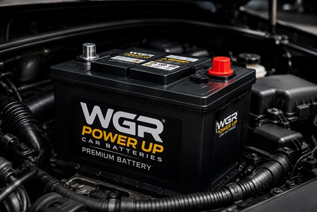 Home car battery replacement