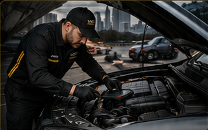 mobile garage service abu dhabi